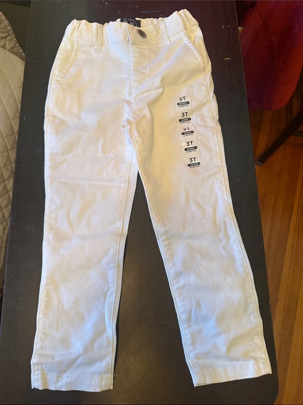 The Children’s Place White Jeans for Toddlers